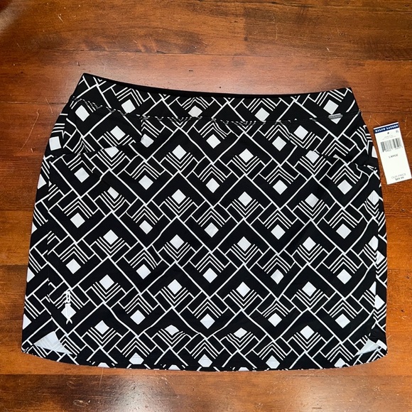 NWT RLX Ralph Lauren Golf Skort - Picture 11 of 11